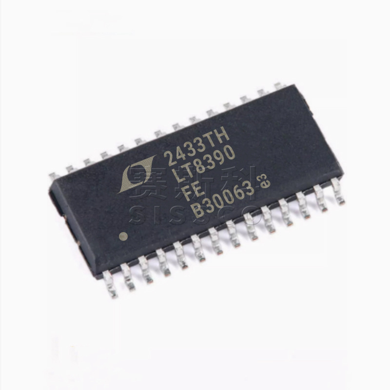 Lt8390efe Lt8602euj Elektronische Bauteile Chips Elektronische Bauteile (5 Stück)