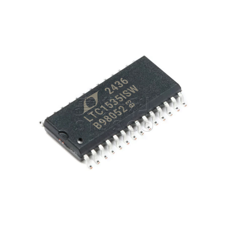 Ltc1535isw Ltc1605csw Elektronische Bauteile Chips Elektronische Bauteile 5 Bestückte Einheiten 5