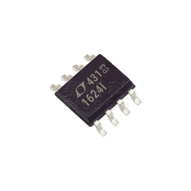Ltc1624is8 Ltc1655is8 Elektronische Bauteile, Chips, 5er-packung