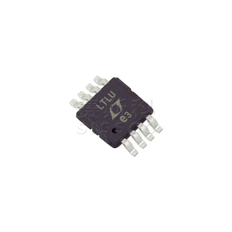 Ltc1877ems8 Ltc1966cms8 Elektronische Bauteile, Chips Und Elektronische Komponenten, Jeweils 5 Stück.