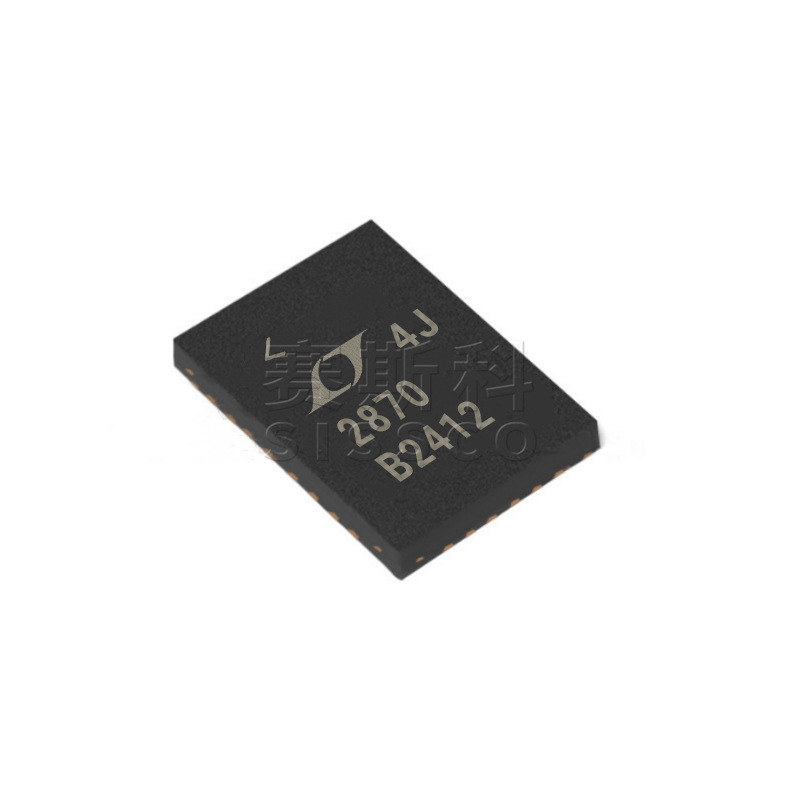 Ltc2870iufd Ltc2872iuhf Elektronische Bauteile, Chips, 5er-packs