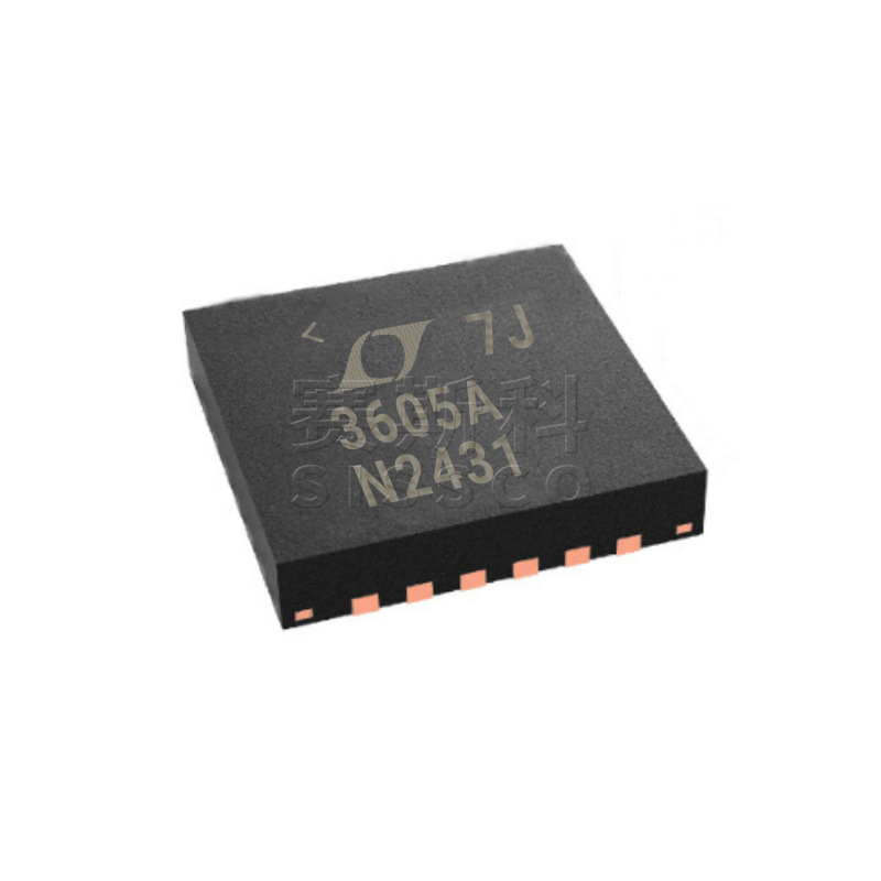 Ltc3605aeuf Ltc3630emse Elektronische Bauteile, Chips, Elektronische Komponenten, 5er-packung