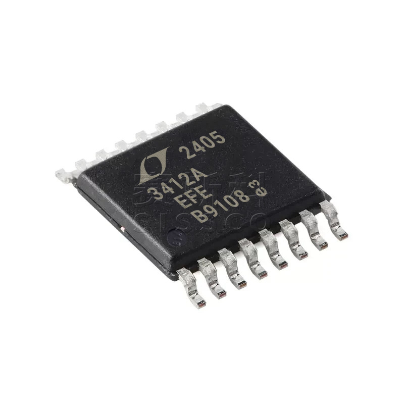 Ltc3412aefe Ltc3546eufd Elektronische Bauteile, Chips, Elektronische Komponenten, 5er-packs