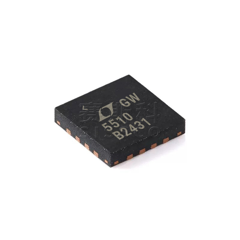 Ltc5510iuf Ltc5536es6 Elektronische Bauteile (chips) Elektronische Bauteile 5 Stück 5 Stück