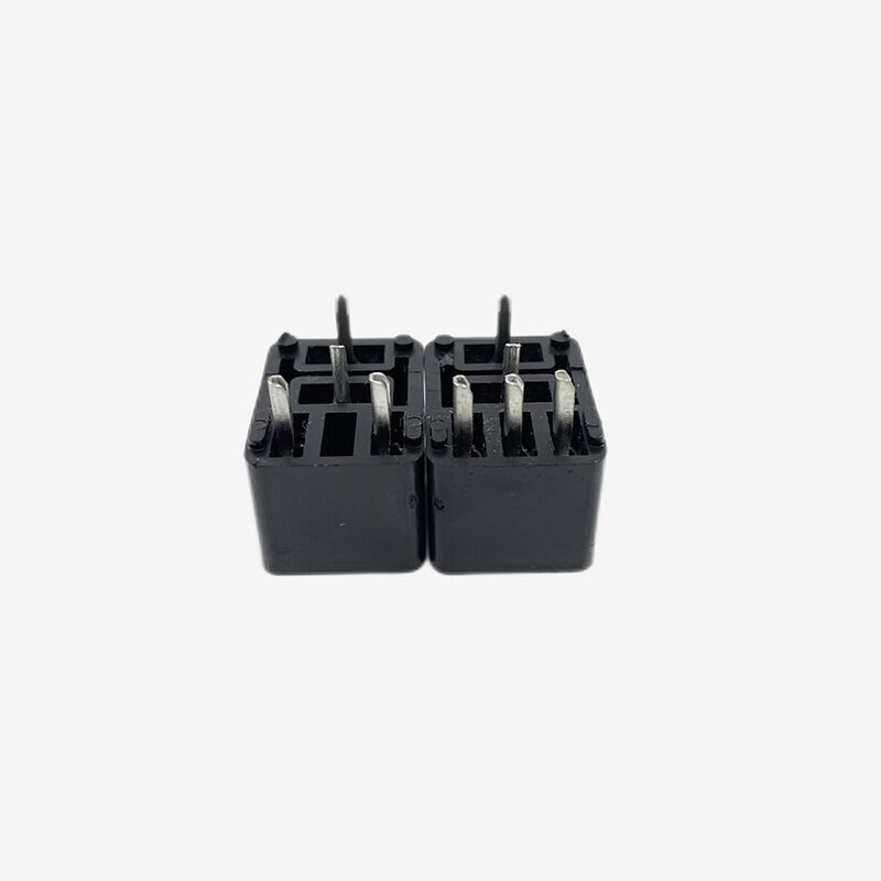 Lila Relais, Universelle Leiterplattenfassung Für Kfz-leiterplatten, 40-a-torx-stecker, 5 Pins
