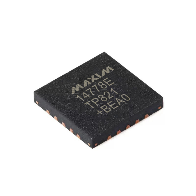 Max14778etp+t Max14803ccm+t Elektronische Bauteile, Chips, Elektronische Komponenten, 5 Stück, 5 Bestückte Einheiten.