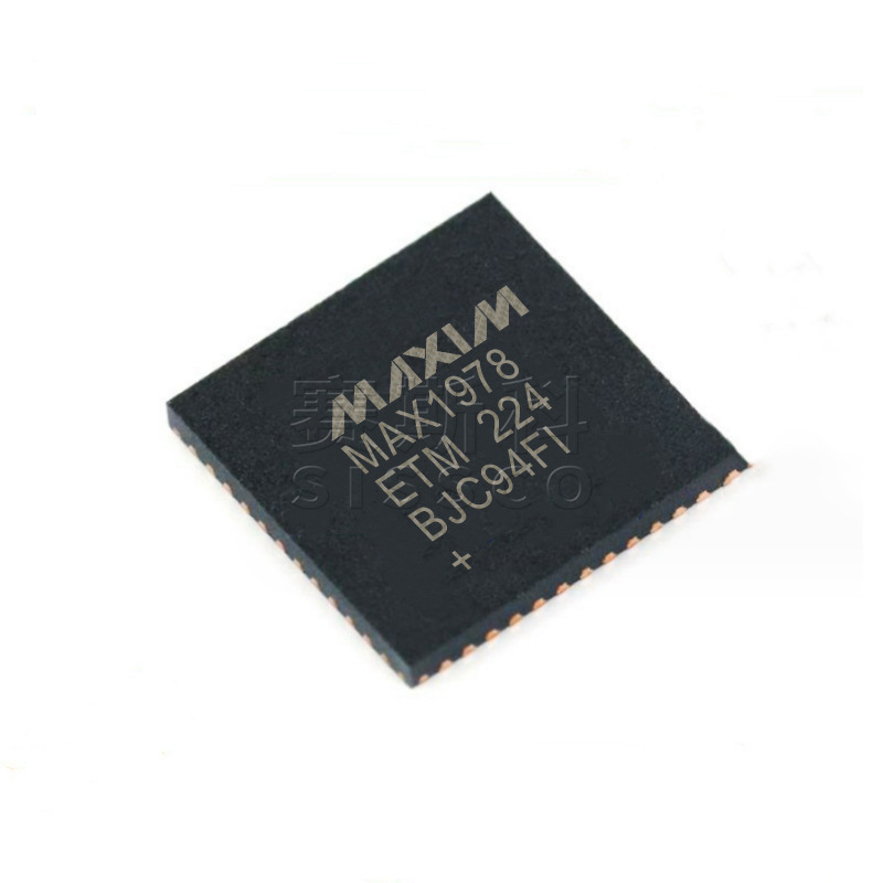 Max1978etm+t Max202ecse+t Elektronische Bauteile, Chips, Elektronische Komponenten, 5 Einheiten Zum Zusammenbauen, 5 Einheiten