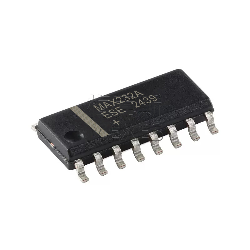 Max232aese+t Max232ecse+t 5 Elektronische Bauteile/chips, Insgesamt 5 Einheiten.