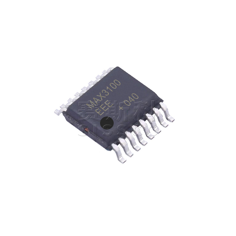 Max3100eee+t Max3160eap+t Elektronische Bauteile, Chips, Elektronische Komponenten, 5 Einheiten, 5 Bestückte Einheiten.