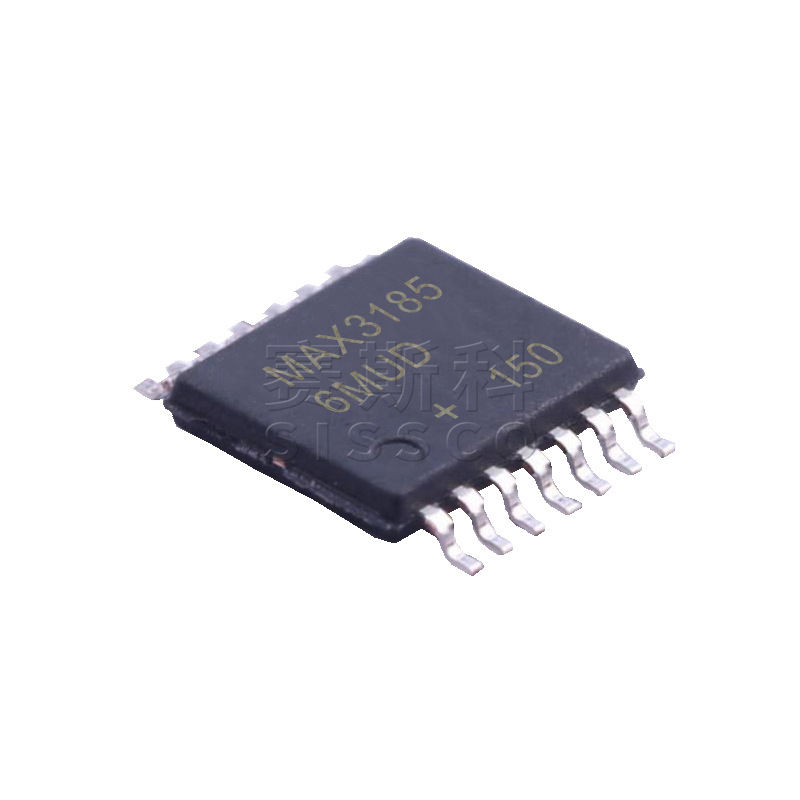 Max31856mud+t Max31865aap+t Elektronische Bauteile Elektronische Chips Und Komponenten, Insgesamt 5 Stück.