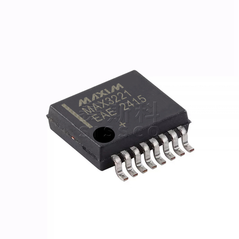Max3221eae+t Max3223eap+t Elektronische Bauteile, Chips, Elektronische Komponenten, 5 Stück, 5 Stück.
