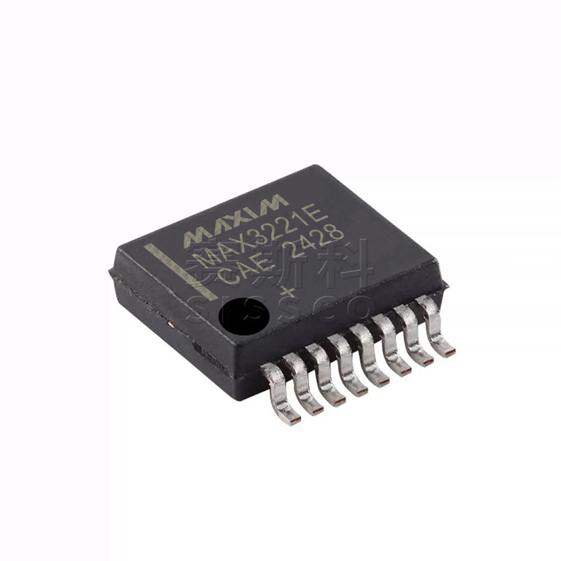 Max3221ecae+t Max3221eeae+t Elektronische Bauteile Chips Elektronische Bauteile 5 Bestückte Einheiten 5 Einheiten