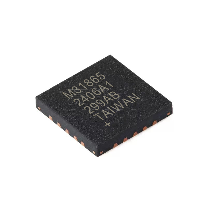 Max31865atp+t Max3221ecae+t Elektronische Bauteile (chips) Elektronische Bauteile 5 Bestückte Einheiten 5 Einheiten
