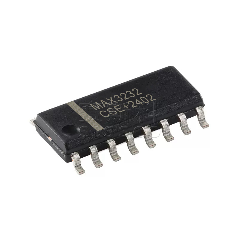 Max3232cse+t Max3232cue+t Elektronische Bauteile Chips Elektronische Bauteile 5 Bestückte Einheiten 5 Einheiten