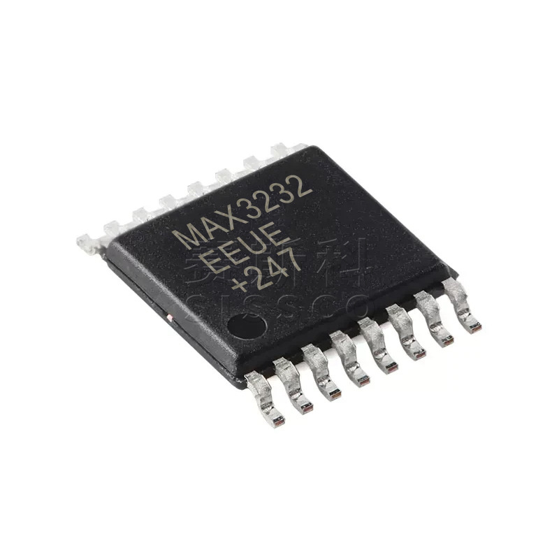Max3232eeue+t Max3243eeai+t Elektronische Bauteile Chips Elektronische Bauteile, 5 Stück, 5 Stück Bestückt.