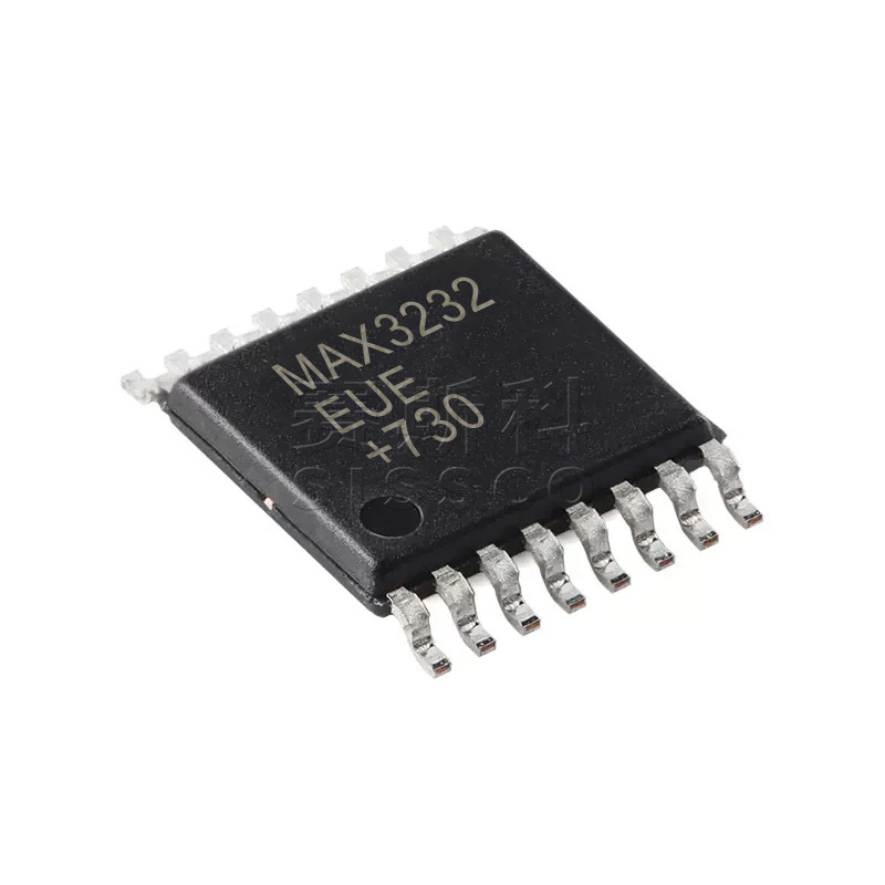Max3232eue+t Max3237eai+t Elektronische Chips Und Komponenten, Je 5 Stück.