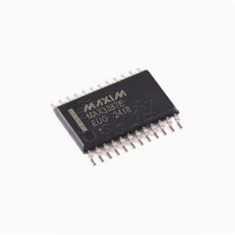 Max3387eeug+t Max3421eehj+t Elektronische Bauteile, Chips Und Elektronische Komponenten, Je 5 Stück, 5 Stück.