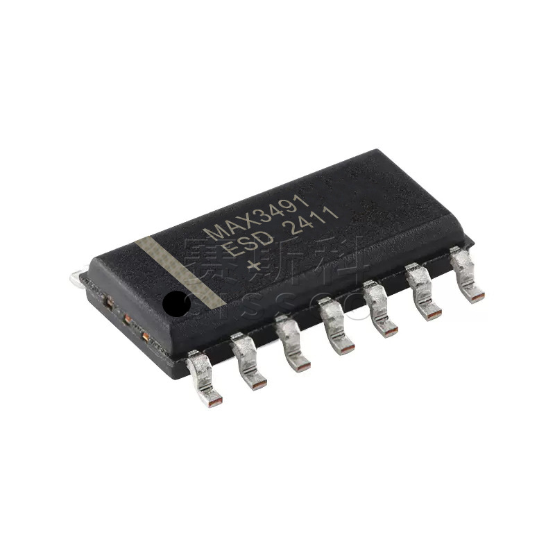 Max3491esd+t Max3646etg+t Elektronische Bauteile Chips Elektronische Bauteile 5 Bestückte Einheiten 5 Einheiten