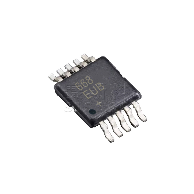 Max668eub+t Max669eub+t Elektronische Bauteile Chips Elektronische Bauteile 5 Bestückte Einheiten 5 Einheiten