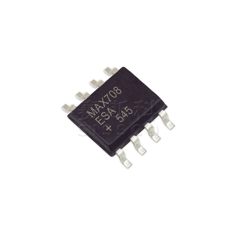 Max708esa+t Max764esa+t Elektronische Bauteile Und Chips (je 5 Stück)