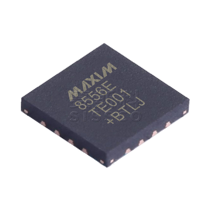 Max8556ete+t Max8880eut+t Elektronische Chips Und Komponenten, Insgesamt 5 Stück.