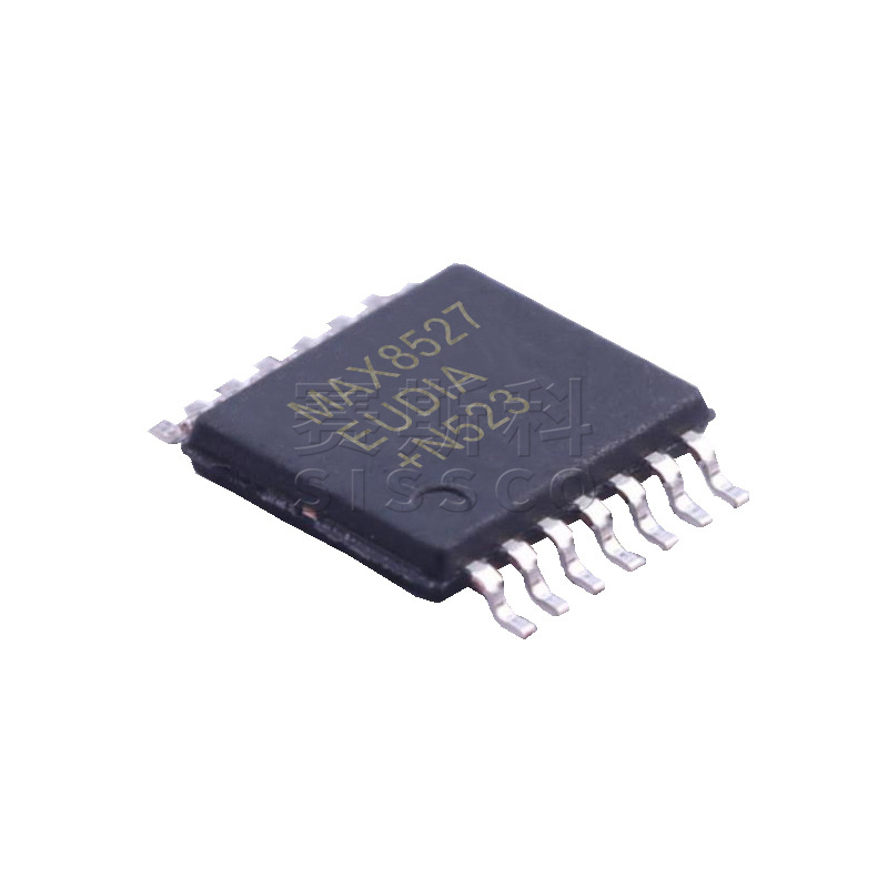 Max8527eud+t Max8556ete+t Elektronische Bauteile, Chips, Elektronische Komponenten, 5 Stück, 5 Bestückte Einheiten.