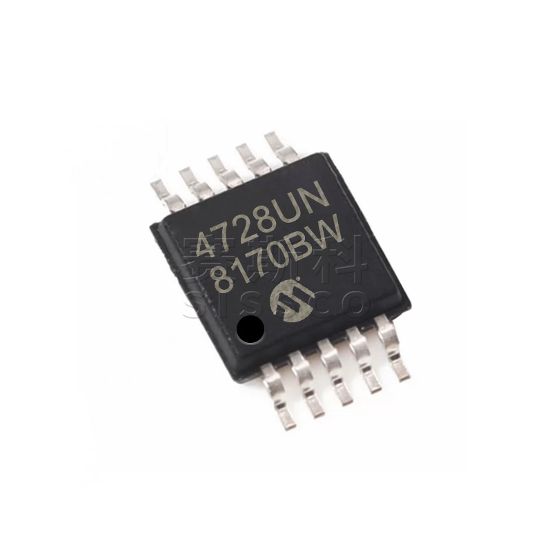 Mcp4728-e/un Mcp4821-e/sn Elektronische Bauteile Chips Elektronische Bauteile 5 Verpackung 5