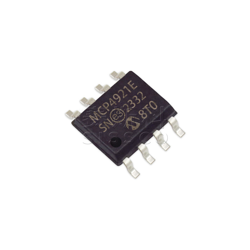 Mcp4921-e/sn Mcp4922-e/sl Elektronische Bauteile Chips Elektronische Bauteile 5 Verpackung 5