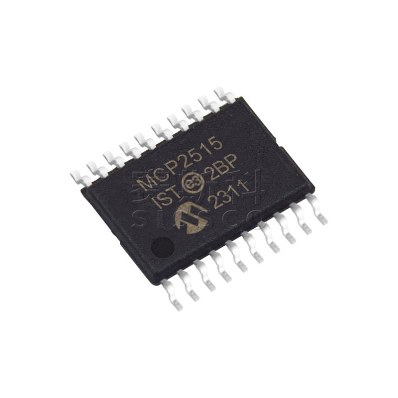 Mcp2515t-i/st Mcp25625-e/ss Elektronische Bauelemente Chips Elektronische Bauelemente 5 Verpackung 5