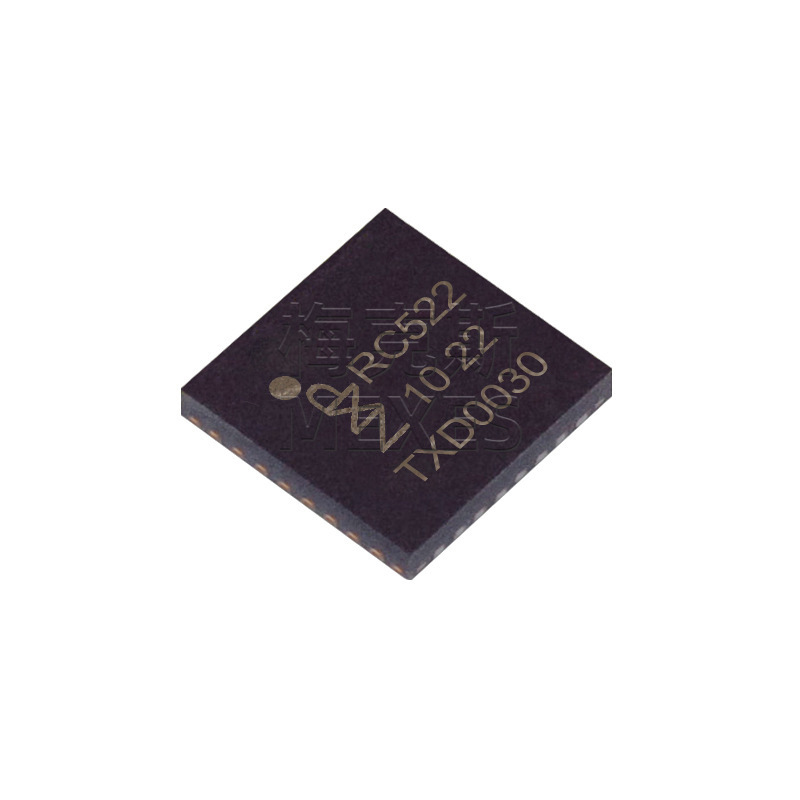 Mfrc52202hn1 Mcimx6y2cvm08ab 5 Elektronische Bauteile/chips, 5 Einheiten.