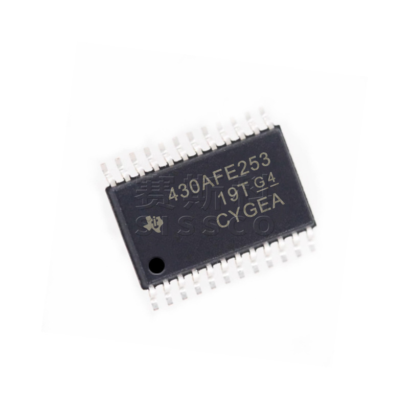 Msp430afe253ipwr Msp430f2272irhar Elektronische Bauteile Chips Elektronische Bauteile 5 Gehäuse 5