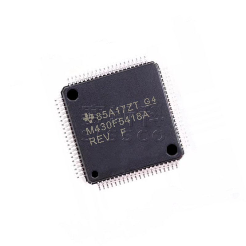 Msp430f5418aipnr Msp430f5419aipzr Elektronische Bauelemente (chips) Elektronische Bauteile 5er-pack 5