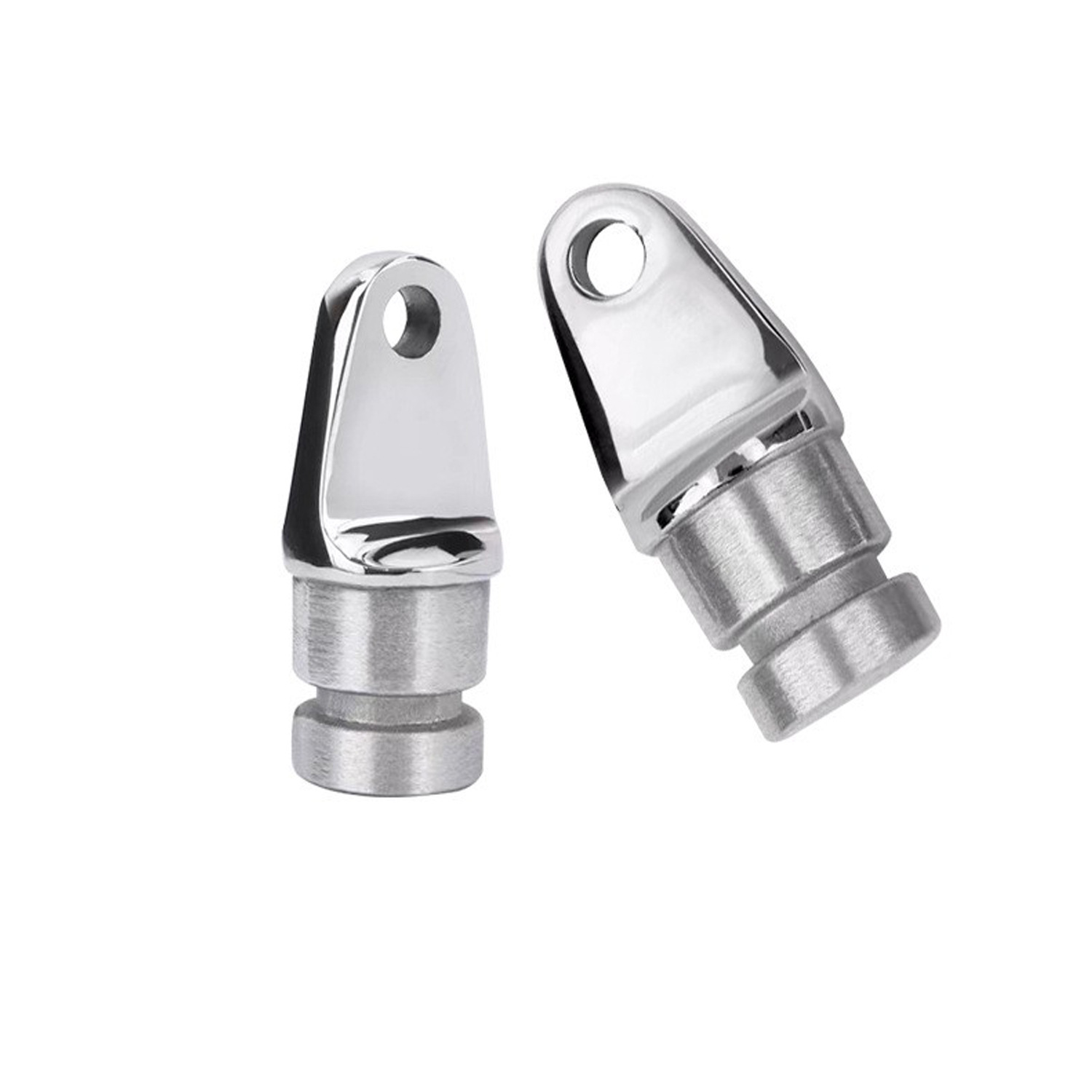 Marine-metallbeschläge Für Boote, Yachten Und Freizeitfahrzeuge, Schiebehaube Und Integrierter Sonnenschutz, 22 Mm.