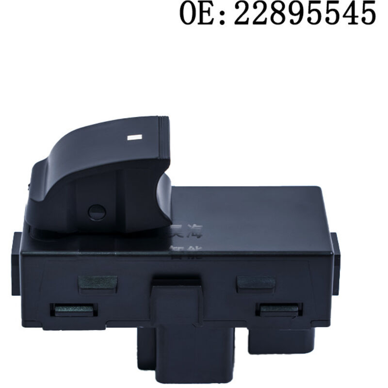 Modell 22895545 Ist Für Elektrische Fensterheberschalter Von Chevrolet, Gmc Und Buick Geeignet Es Handelt Sich Um Einen Einzelnen Schalter Für Fahrzeugfenster.