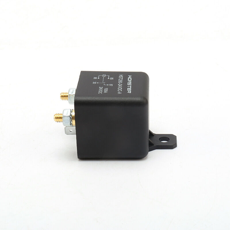Modifikation Des 100a/120a/24v-autobatterie-trennschalters, 100a/24v-autostarterrelais