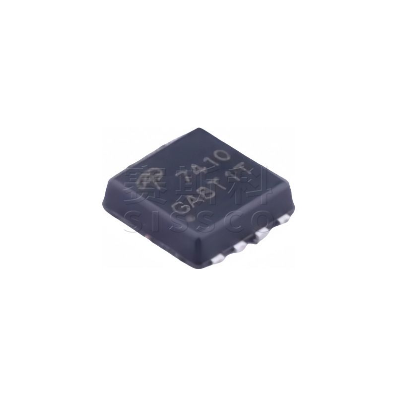 N-kanal-mosfet Aon7410, Dfn3x3, 30 V, 24 A, Neu, Original, Elektronisches Bauteil, 5 Stück Pro Packung.