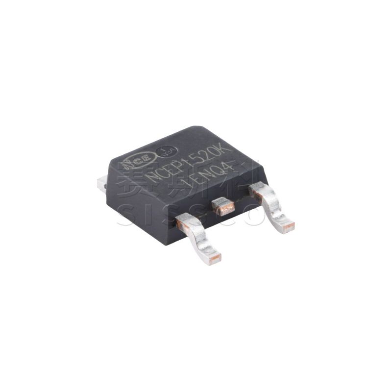 Nce Original Ncep1520k Smd To-252-2 150v 20a Mosfet Elektronisches Bauteil (5 Stück)