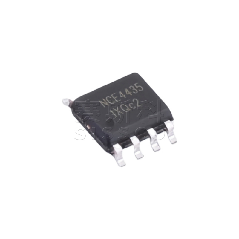 Nce4435 Feldeffekttransistor - 30 V - 9,1 A Smd Sop-8 P-kanal-mosfet, Originalchip Von Xinjieng Electronics, 5 Stück.