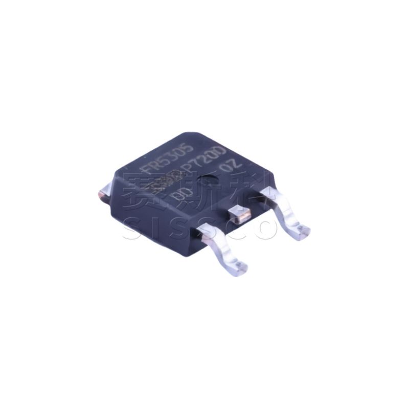 Neue Und Originale Elektronische Feldeffektkomponente Irfr5305trpbf, Siebdruck Fr5305 To-252, P-kanal, 55 V, 31 A, 5 Stück Pro Packung.