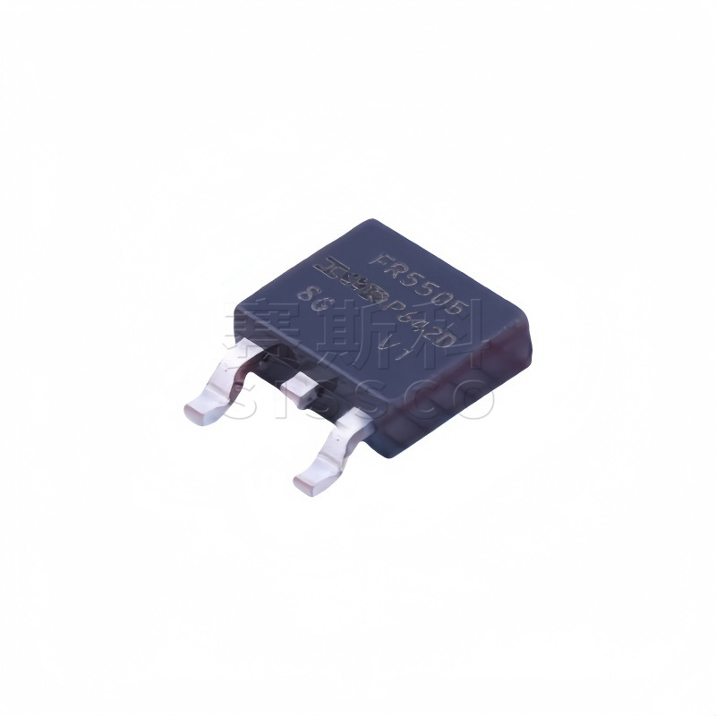 Neuer Und Originaler Irfr5505trpbf To-252-2 (dpak) Mikrocontroller, 5 Stück