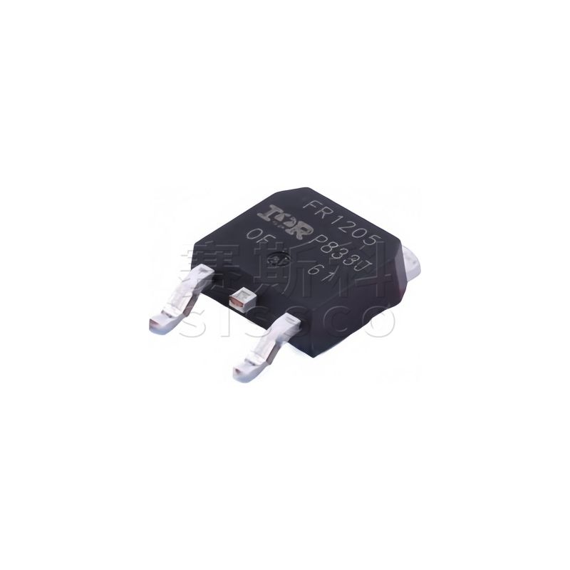 Neuer Und Originaler Irfr1205trpbf Smd N-kanal Mosfet-elektronikchip To-252-2 55v 44a, 5 Stück Pro Packung.