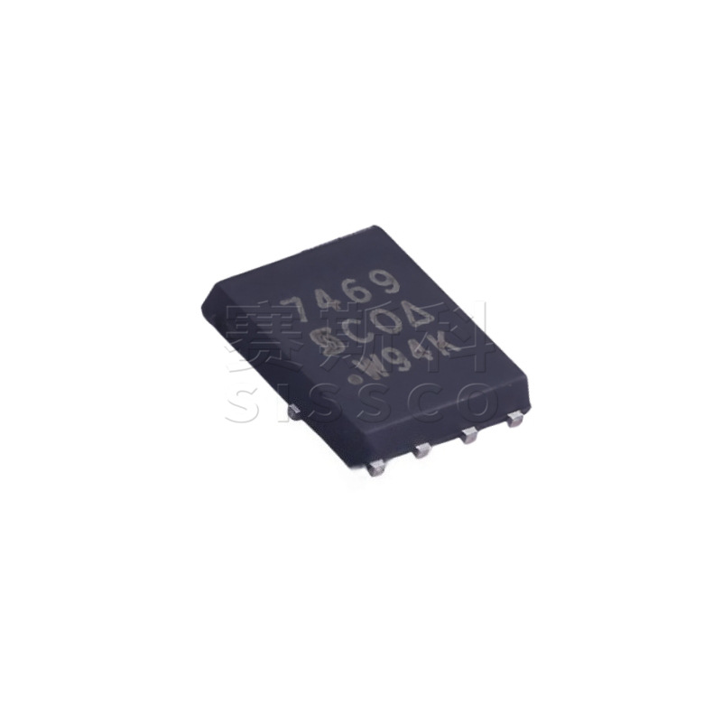 Neuer Und Originaler Vishay Si7469dp-t1-ge3 Ppakso-8 P-kanal-mosfet-chip, 5 Stück Pro Packung.