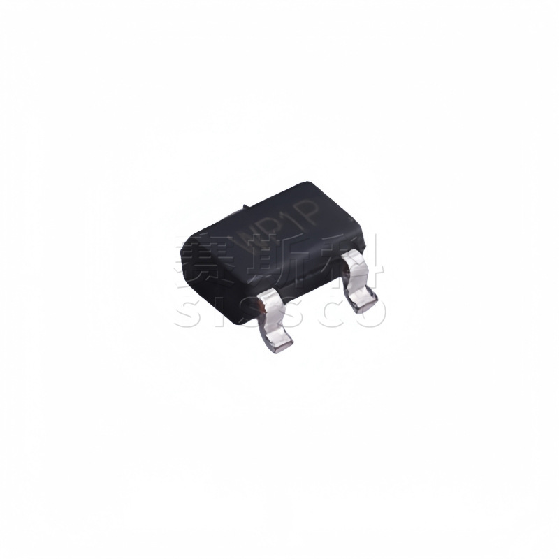 Neuer Und Originaler Wpm3401-3/tr P-kanal-mosfet-chip, Verpackt Im Sot-23-3-gehäuse, 5 Stück Pro Packung.