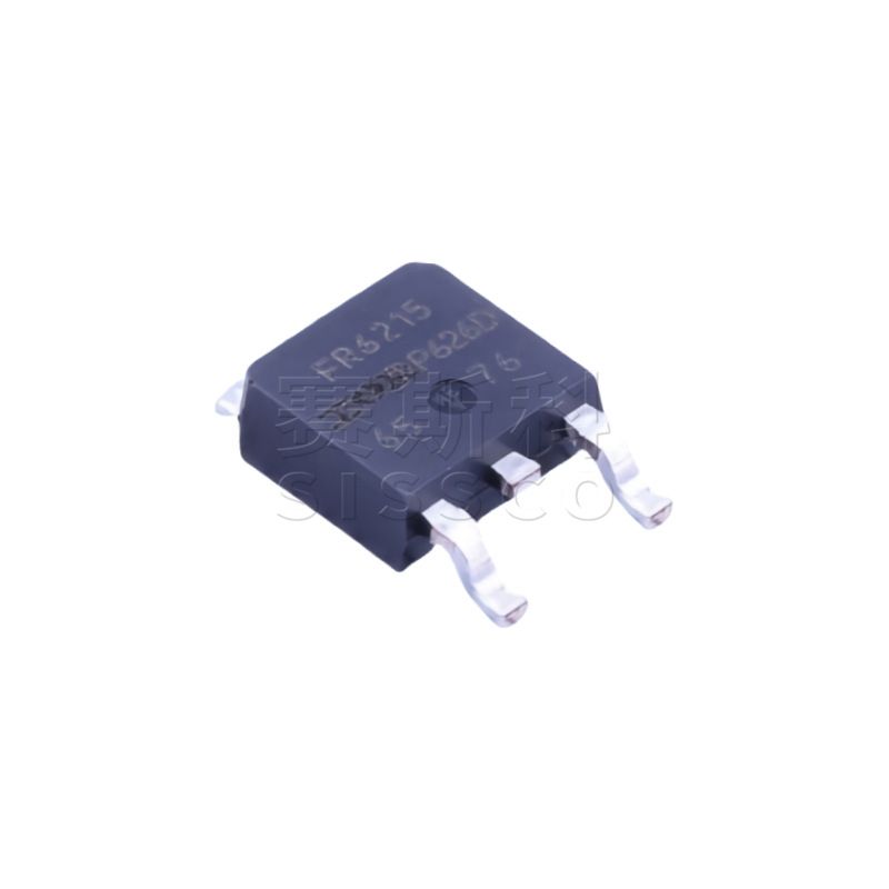 Neues Und Originales Elektronisches Bauteil Irfr6215trpbf P-kanal-mosfet, Verpackt Im To-252-2-gehäuse, 5 Stück Pro Packung.