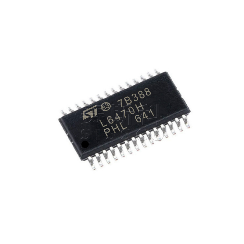 Nomenklatur L6470h L6203 Elektronische Bauteile Chips Elektronische Bauteile 5 Verpackung 5
