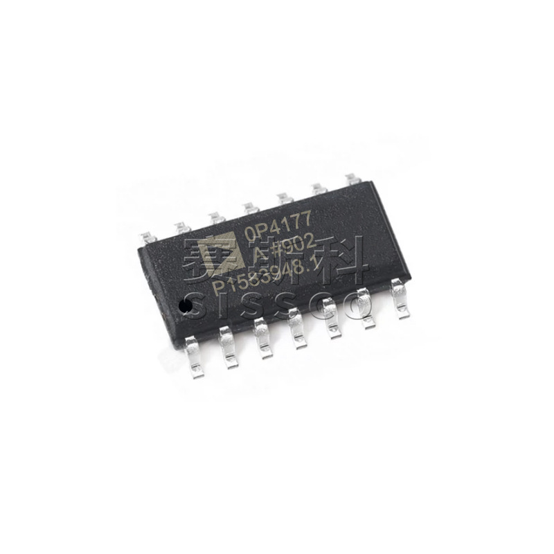 Op4177aruz Ad1871yrsz Elektronische Bauteile (chips) Elektronische Bauteile 5 Bestückte Einheiten 5 Einheiten