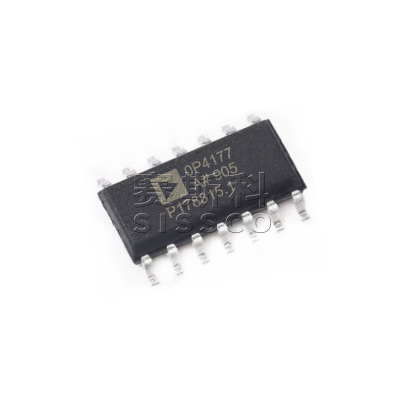 Op4177arz Op727aruz Elektronische Bauteile Chips Elektronische Bauteile, Je 5 Stück.
