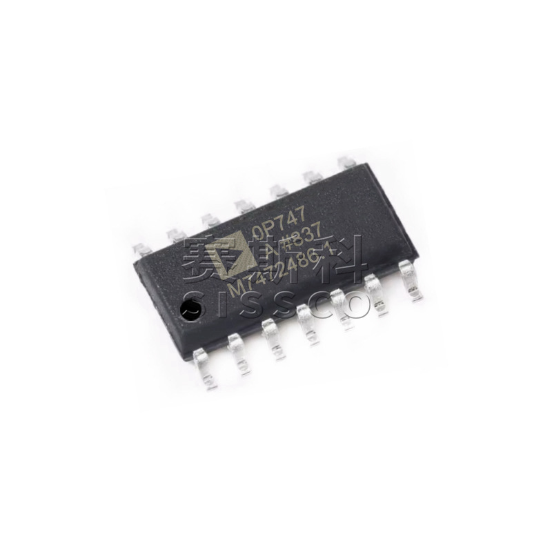 Op747arz Op777arz Elektronische Bauteile Chips Elektronische Bauteile, 5 Stück Pro Packung.