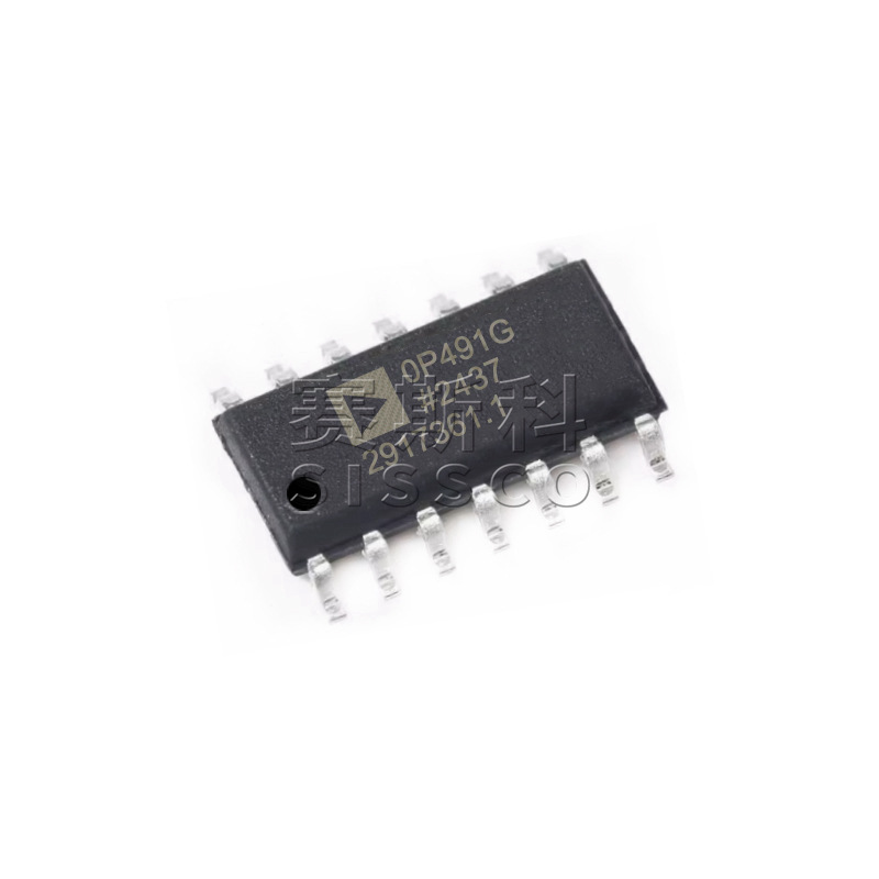 Op491gsz Op497gsz Elektronische Bauteile Chips Elektronische Bauteile, Je 5 Stück.
