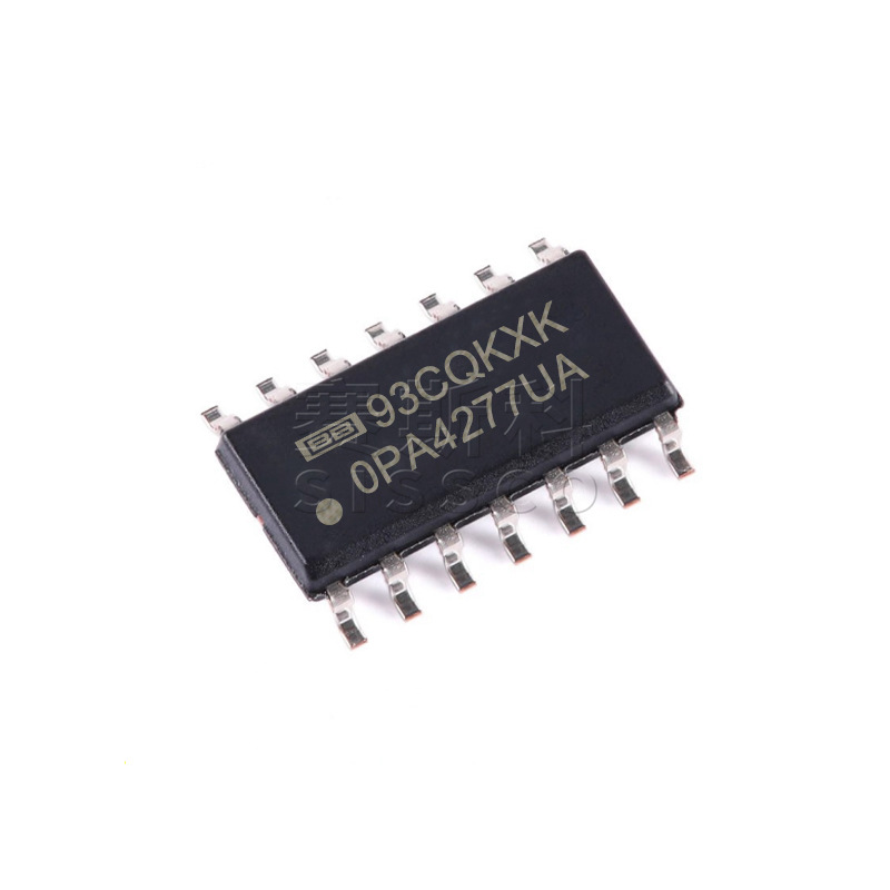 Opa4277ua/2k5 Opa4340ua/2k5 Elektronische Bauteile, Chips, 5er-packung